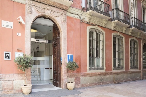 Petit Palace Plaza Malaga - 6 éjszakás