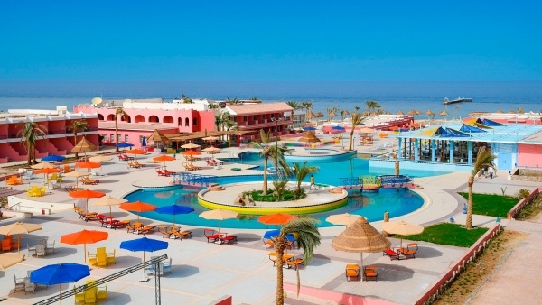 MG Alexander The Great Hotel Marsa Alam