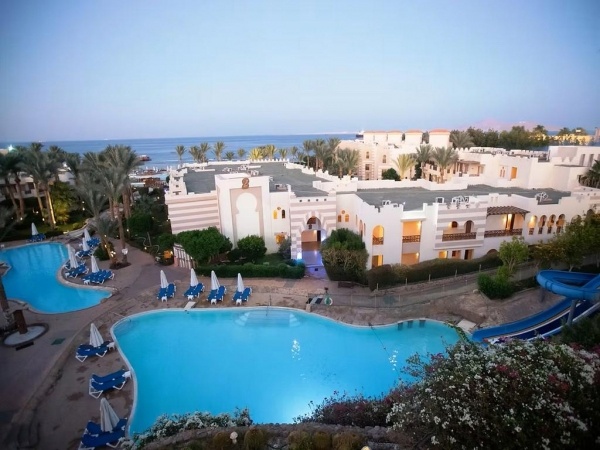 Rehana Royal Beach Resort Aqua Park & Spa *****