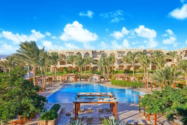 Jaz Makadi Star & Spa *****