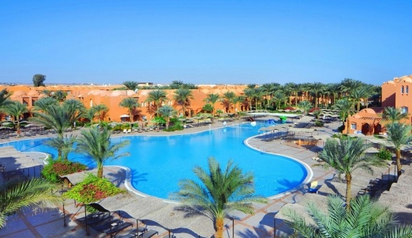 Jaz Makadi Oasis Resort *****