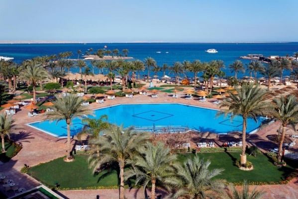 Continental Hotel Hurghada *****