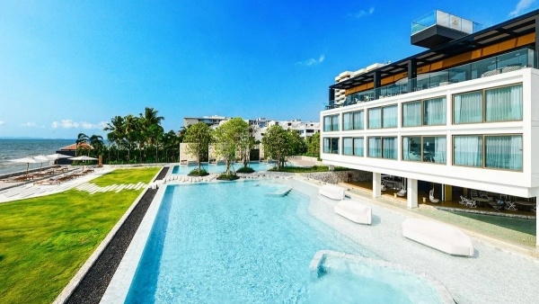 Hotel Century Park + Veranda Resort Pattaya Na Jomtien