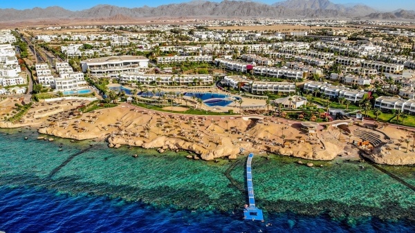 Monte Carlo Sharm Resort & Spa - 10 éjszakás
