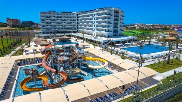 Dream Water World