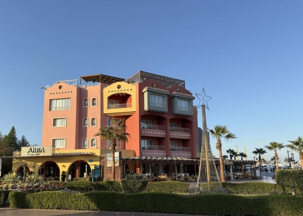Ajira Boutique Hotel ****