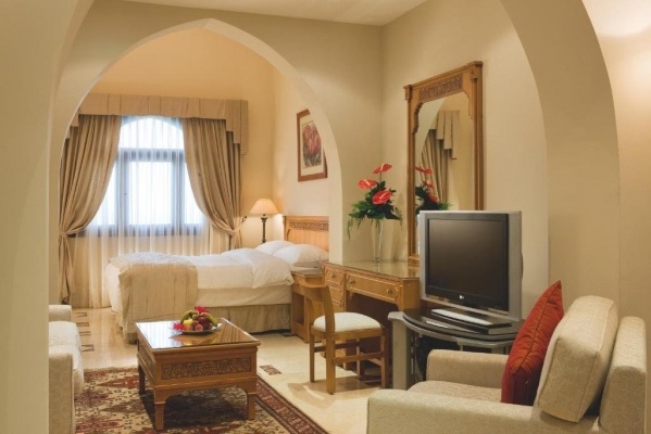 Hotel Moevenpick Resort Sharm el Sheikh *****