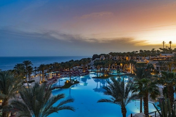 Grand Rotana Resort & Spa *****