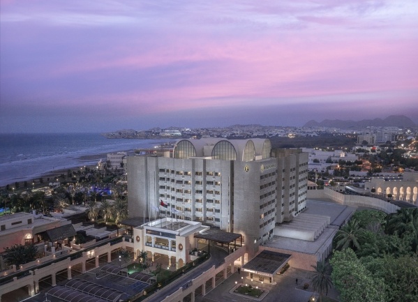 InterContinental Muscat - 11 éjszakás