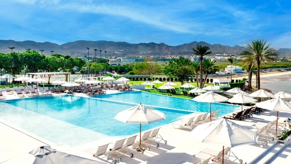 Crowne Plaza Muscat - 7 éjszakás