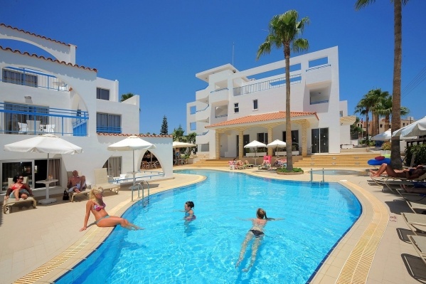 Petrosana Hotel Apartments - 5 éjszakás