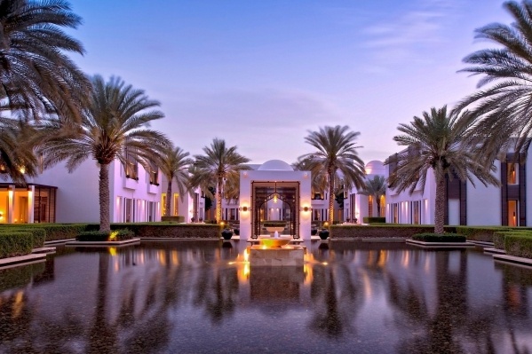 The Chedi Muscat - 4 éjszakás