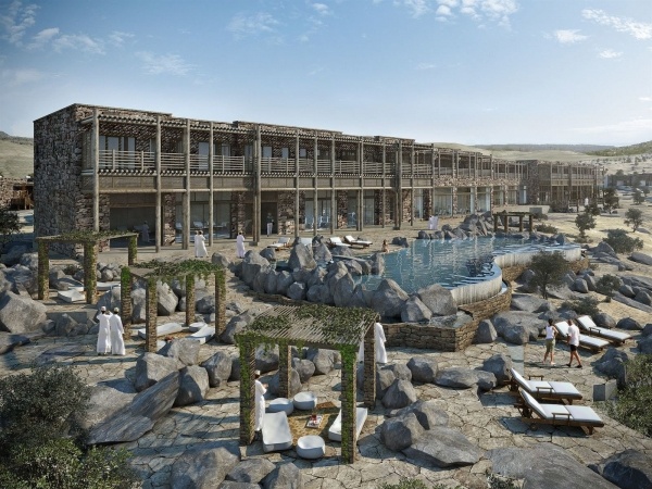 Alila Al Jabal Akhdar Hotel - 5 éjszakás