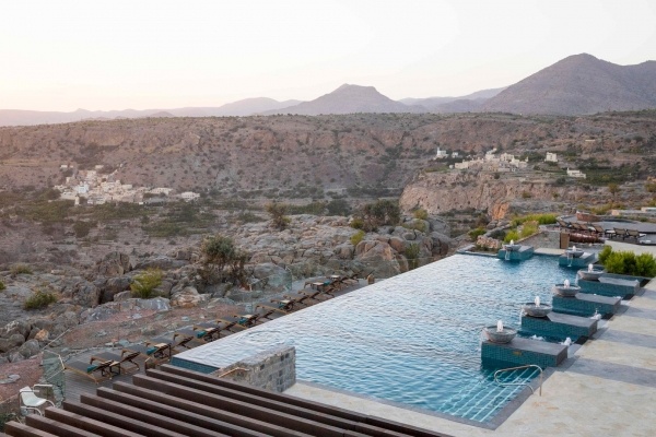 Anantara Al Jabal Al Akhdar Resort - 3 éjszakás
