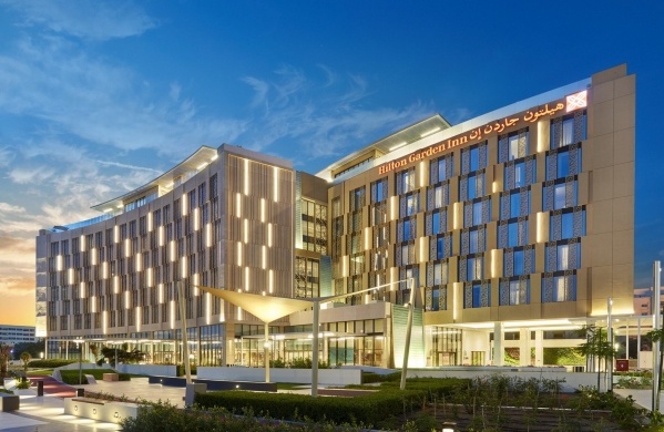 Hilton Garden Inn Muscat Al Khuwair - 4 éjszakás