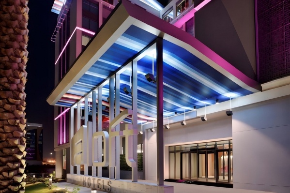 Aloft Muscat - 7 éjszakás