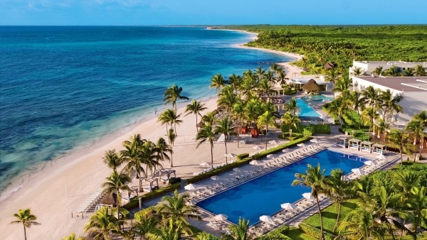 Dreams Tulum Resort & SPA All Inclusive - 7 éjszakás