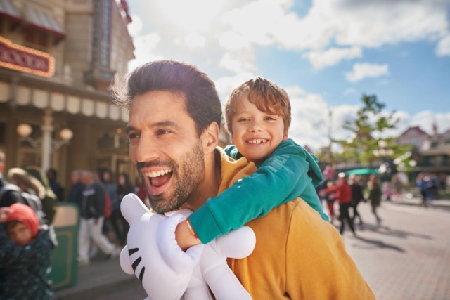 Utazás Disneyland meseországba, párizsi városnézéssel - 2027. március