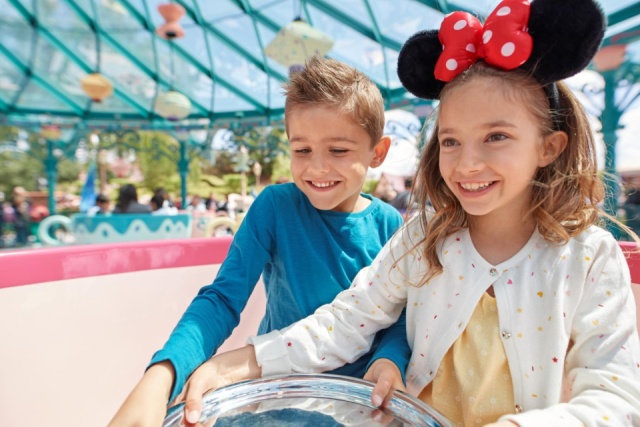 Utazás Disneyland meseországba, párizsi városnézéssel - 2027. május