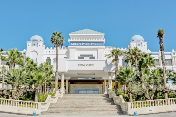 CONCORDE GREEN PARK PALACE *****