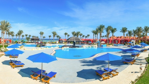 Swisstouches Oriental Resort & Spa Marsa Alam