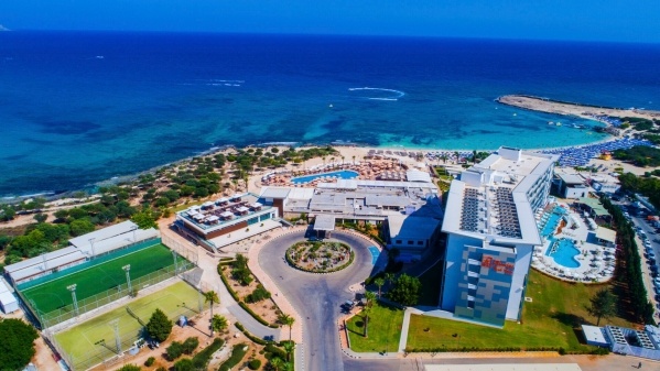 Asterias Beach - 5 éjszakás