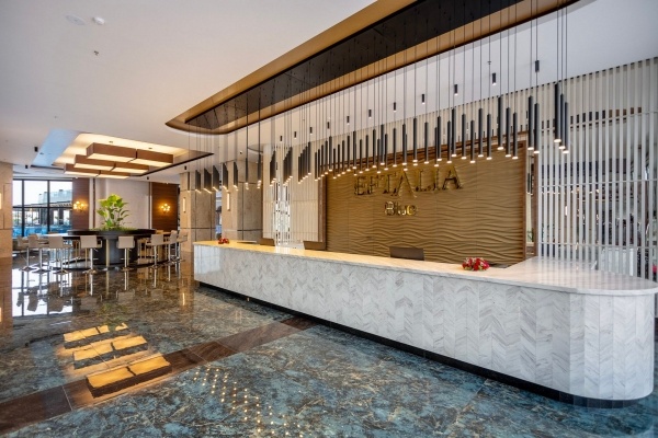 EFTALIA BLUE HOTEL *****