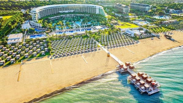 Maxx Royal Belek Golf Resort - 5 éjszakás