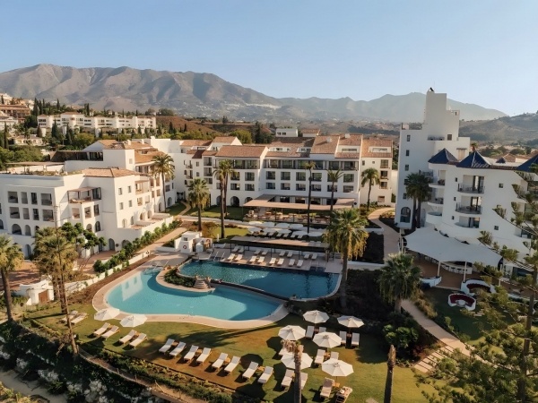 La Zambra hotel, Unbound collection by Hyatt - 6 éjszakás