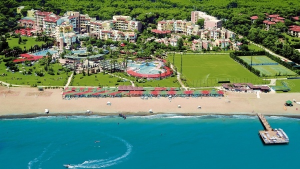 Limak Arcadia Sport Resort - 14 éjszakás