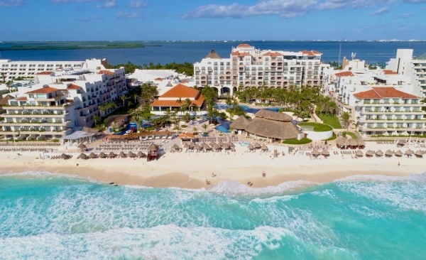 Fiesta Americana Condesa Cancun All Inclusive