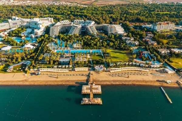 Susesi Luxury Resort - 4 éjszakás