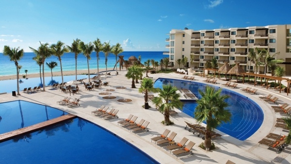Dreams Riviera Cancun Resort and Spa - 5 éjszakás