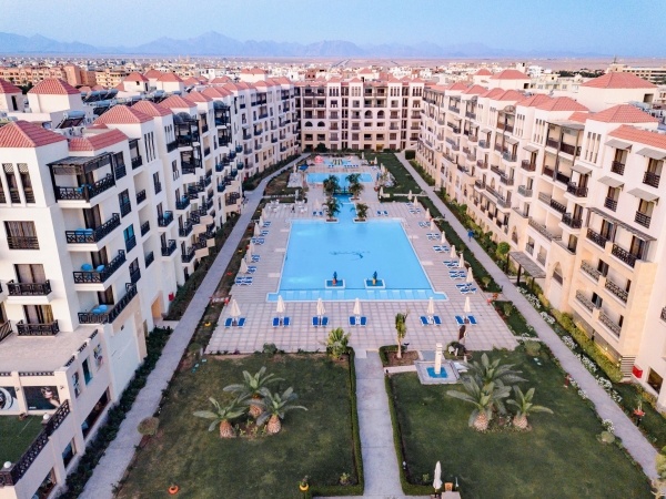GRAVITY HOTEL & AQUA PARK (EX SAMRA BAY) ****