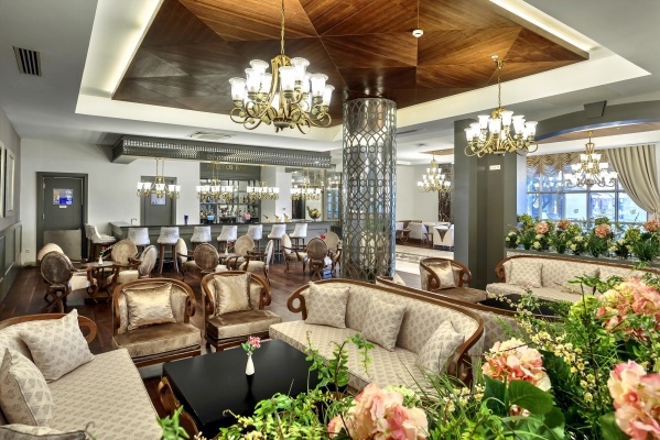 SUNIS HOTELS EFES ROYAL PALACE RESORT & SPA *****