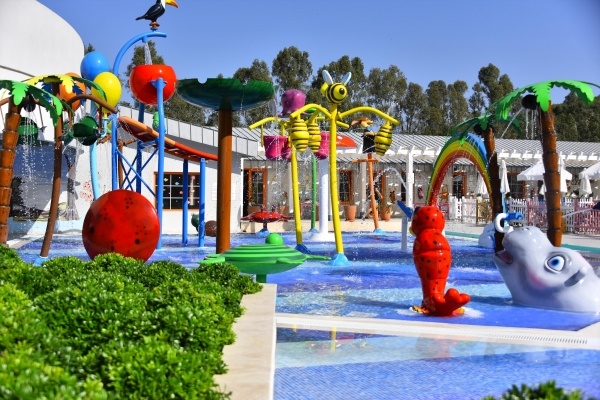 PALM WINGS EPHESUS BEACH RESORT  *****