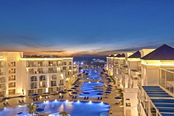 PICKALBATROS BLU SPA *****