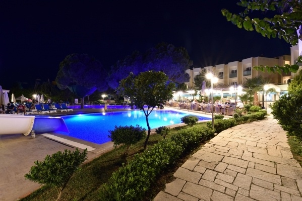 AYAZ AQUA BEACH (EX. OTIUM PARK AYAZ AQUA BEACH HOTEL) ****