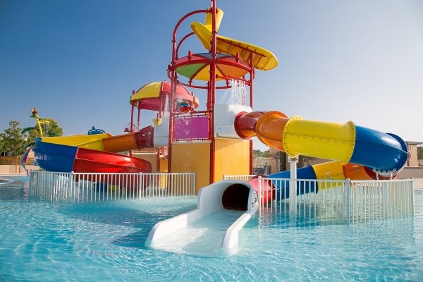 APOLLONION ASTERIAS RESORT & SPA *****