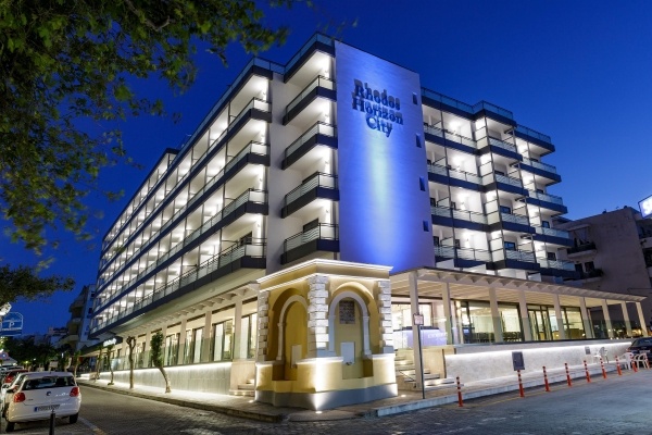 RHODOS HORIZON CITY ****
