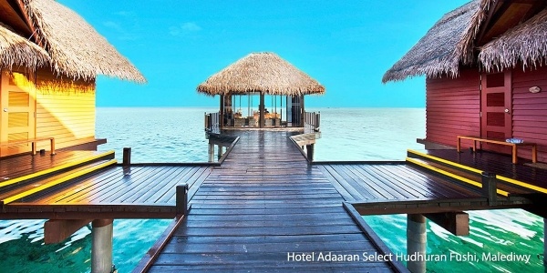 Adaaran Select Hudhuranfushi