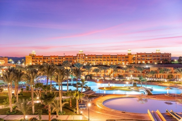 MALIKIA BEACH RESORT ABU DABBAB *****