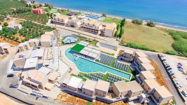 KIANI BEACH RESORT *****