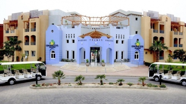 Lemon & Soul Makadi Garden (Ex. Labranda Garden Makadi) ***
