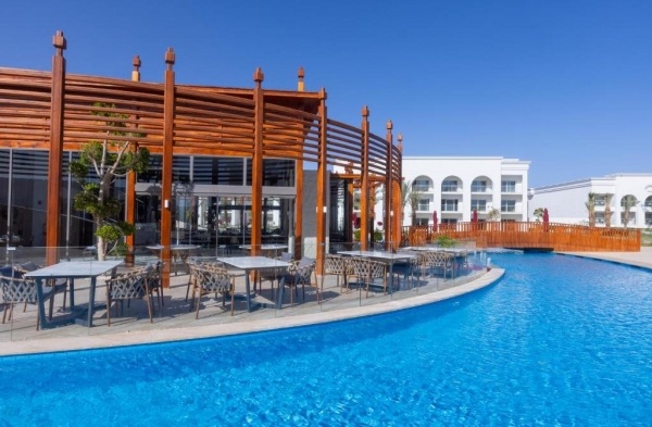 Hotel Rixos Radamis Sharm El Sheikh *****