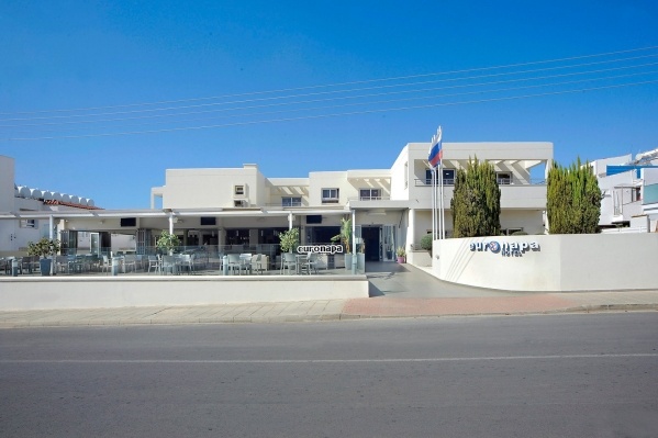 Euronapa Hotel Apartments - 6 éjszakás
