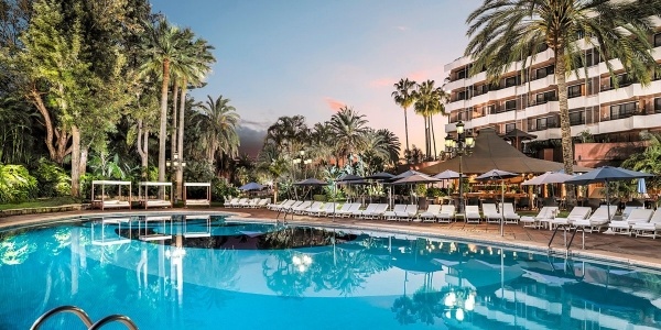 Hotel Botanico & The Oriental Spa Garden - 10 éjszakás