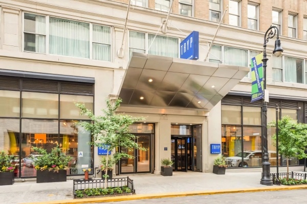 TRYP by Wyndham New York City, Times Square South