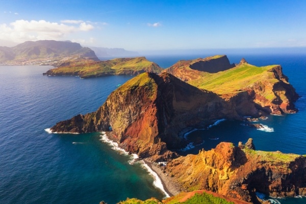 MADEIRA KÖRUTAZÁS REPÜLŐVEL