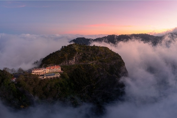 Eira do Serrado Hotel & SPA